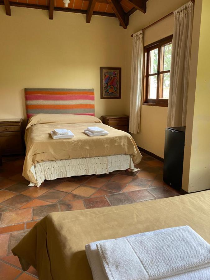 Hotel Torrontes San Lorenzo  Zewnętrze zdjęcie