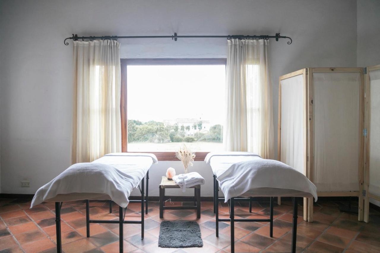 Hotel Torrontes San Lorenzo  Zewnętrze zdjęcie