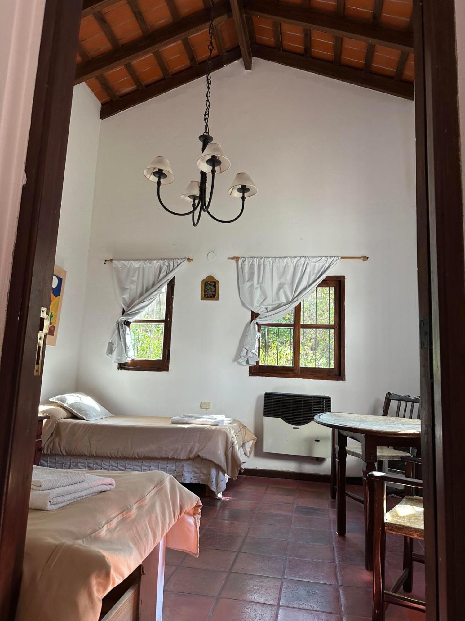 Hotel Torrontes San Lorenzo  Zewnętrze zdjęcie