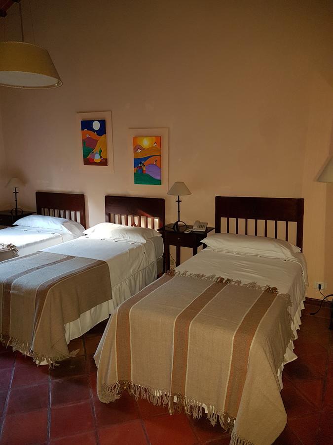 Hotel Torrontes San Lorenzo  Zewnętrze zdjęcie
