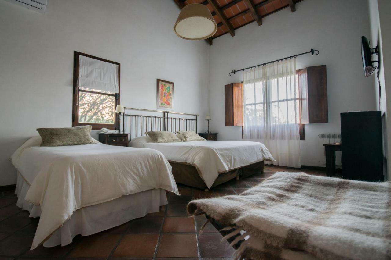 Hotel Torrontes San Lorenzo  Zewnętrze zdjęcie